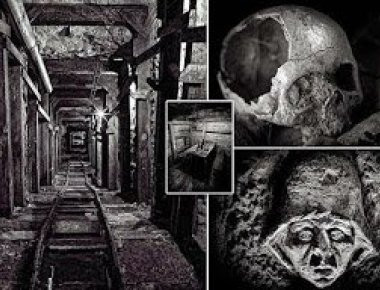 Ο κρυφός κόσμος κάτω από τα χαρακώματα στον Α' ΠΠ [Εικόνες]